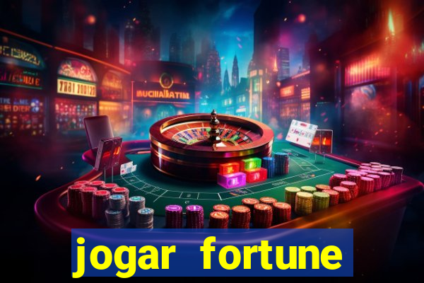 jogar fortune coelho demo